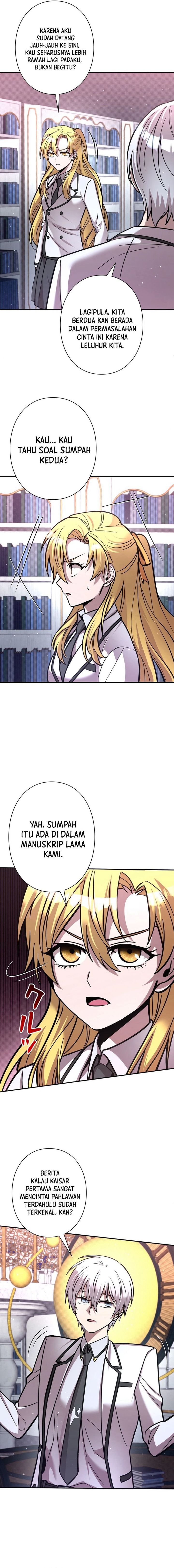 Im the Hero but the Main Heroines Are Trying to Kill Me Chapter 22 Gambar 11