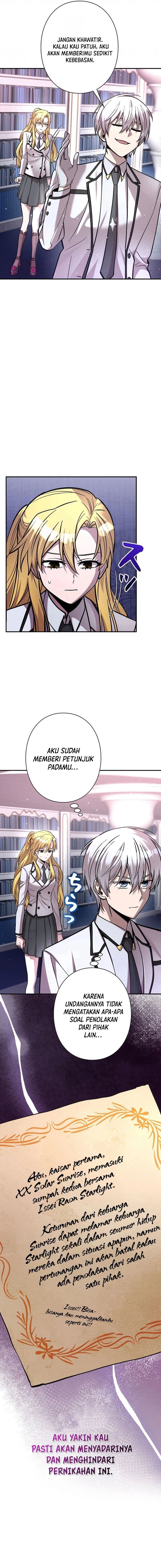 Im the Hero but the Main Heroines Are Trying to Kill Me Chapter 22 Gambar 14