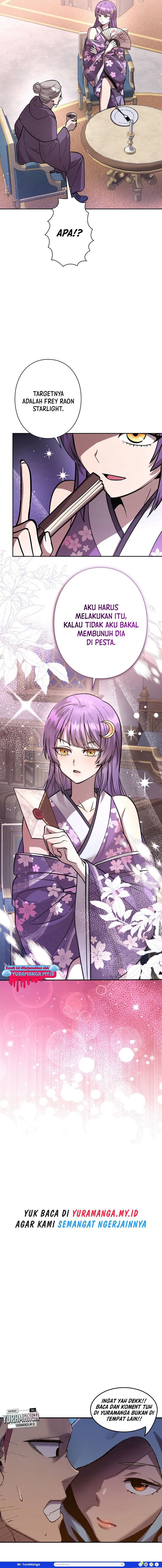 Im the Hero but the Main Heroines Are Trying to Kill Me Chapter 22 Gambar 19