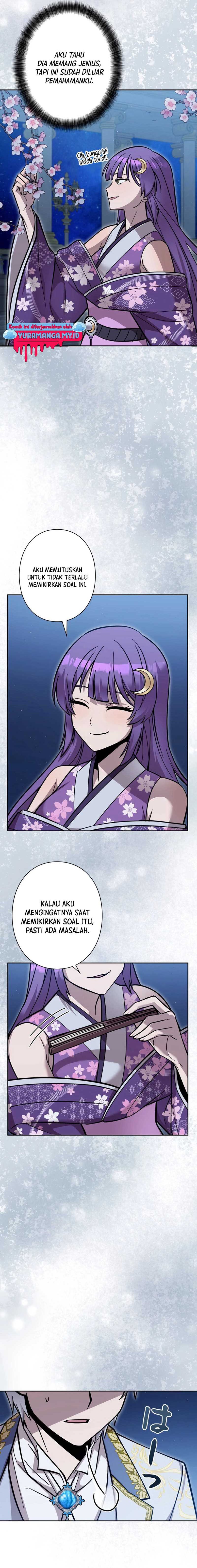 Im the Hero but the Main Heroines Are Trying to Kill Me Chapter 25 Gambar 9