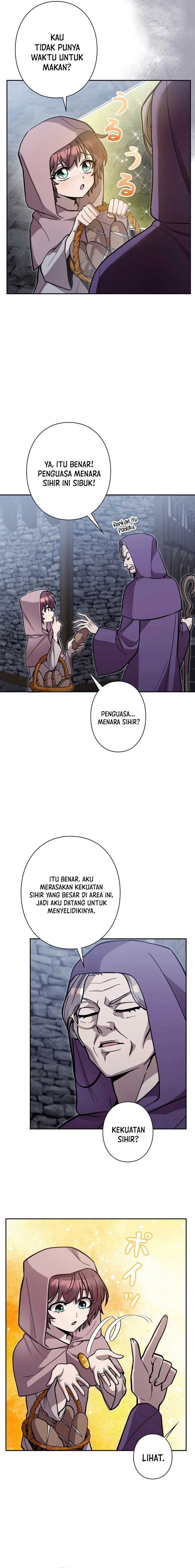 Im the Hero but the Main Heroines Are Trying to Kill Me Chapter 25 Gambar 15