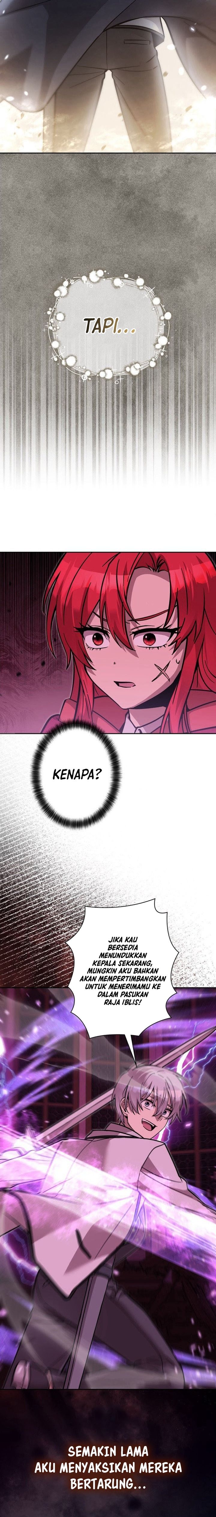 Im the Hero but the Main Heroines Are Trying to Kill Me Chapter 30 Gambar 3