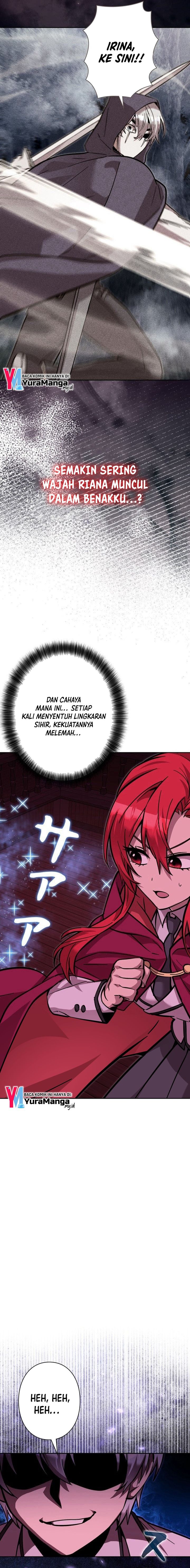 Im the Hero but the Main Heroines Are Trying to Kill Me Chapter 30 Gambar 4