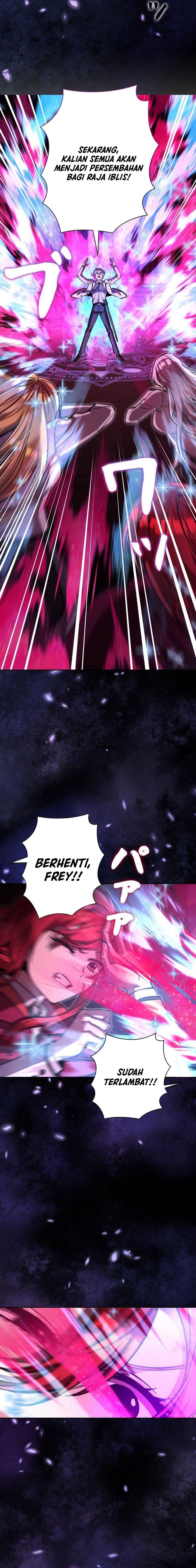 Im the Hero but the Main Heroines Are Trying to Kill Me Chapter 30 Gambar 5