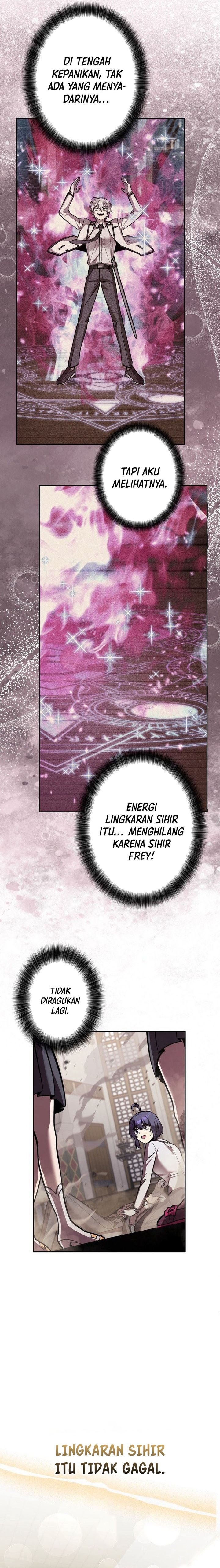 Im the Hero but the Main Heroines Are Trying to Kill Me Chapter 30 Gambar 8