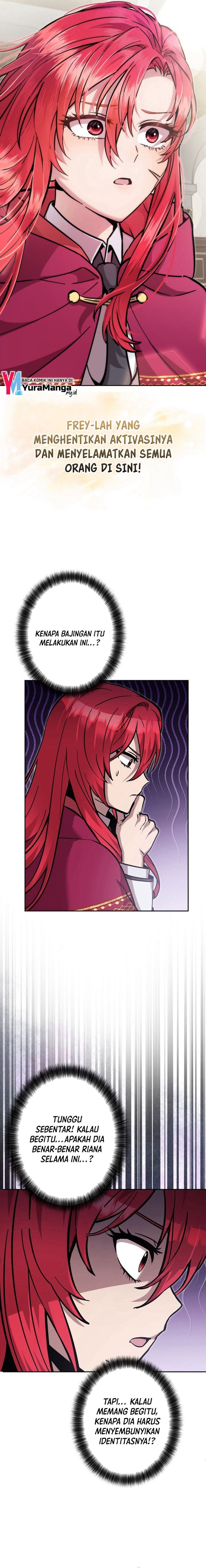 Im the Hero but the Main Heroines Are Trying to Kill Me Chapter 30 Gambar 9