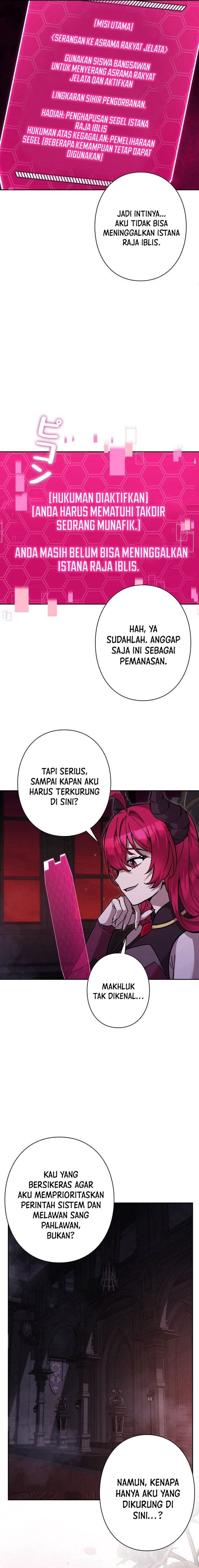 Im the Hero but the Main Heroines Are Trying to Kill Me Chapter 30 Gambar 13