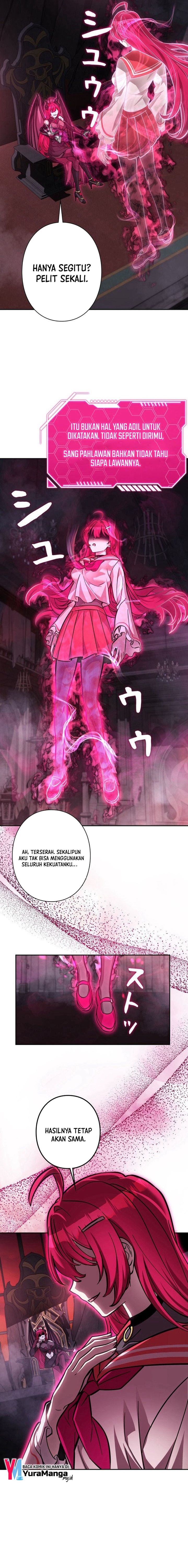 Im the Hero but the Main Heroines Are Trying to Kill Me Chapter 30 Gambar 16