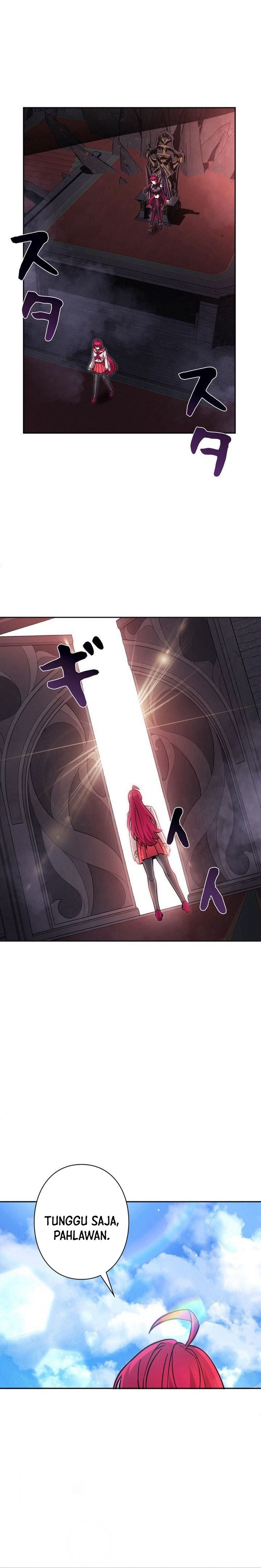 Im the Hero but the Main Heroines Are Trying to Kill Me Chapter 30 Gambar 17