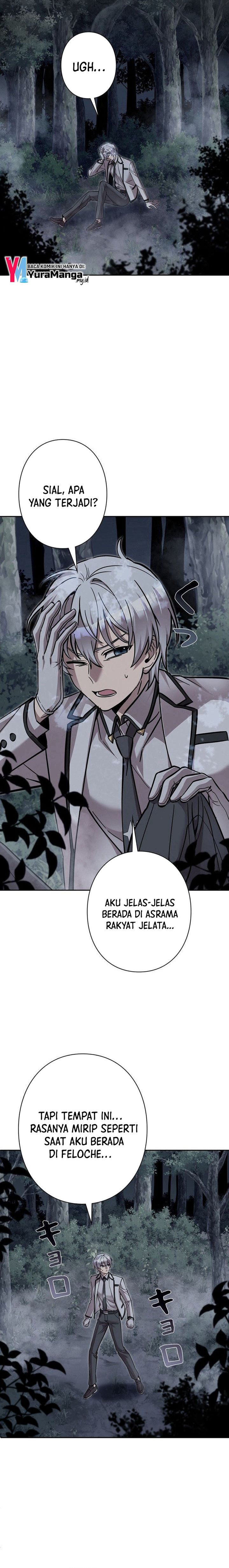 Im the Hero but the Main Heroines Are Trying to Kill Me Chapter 30 Gambar 20