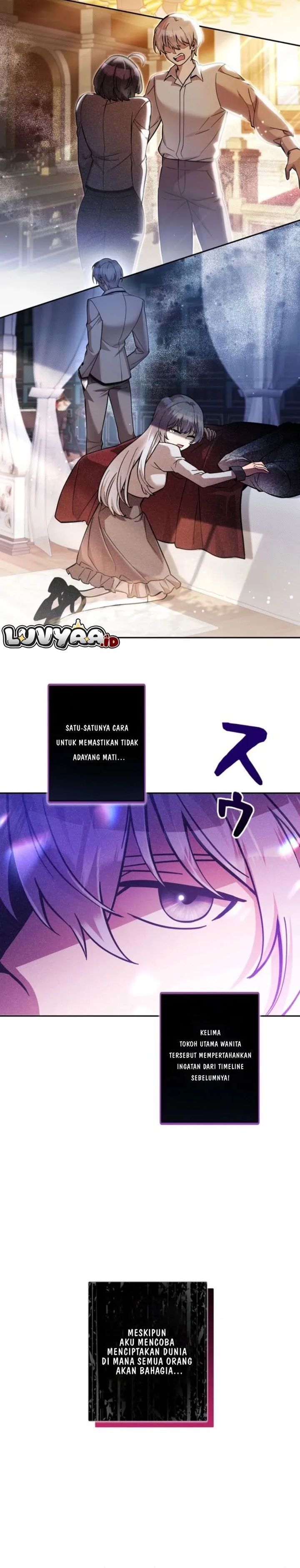 Im the Hero but the Main Heroines Are Trying to Kill Me Chapter 34 Gambar 4