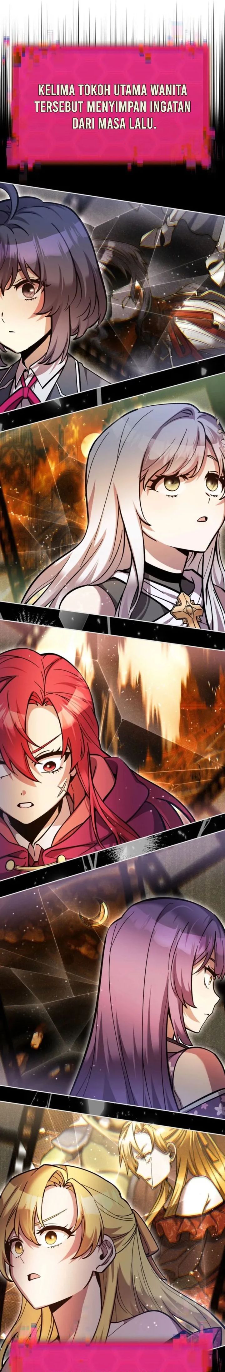 Im the Hero but the Main Heroines Are Trying to Kill Me Chapter 34 Gambar 5