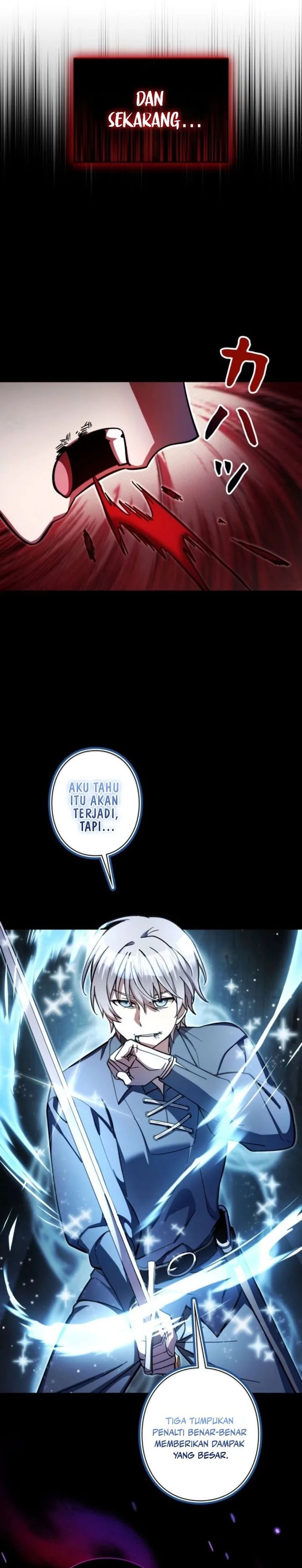 Im the Hero but the Main Heroines Are Trying to Kill Me Chapter 34 Gambar 7