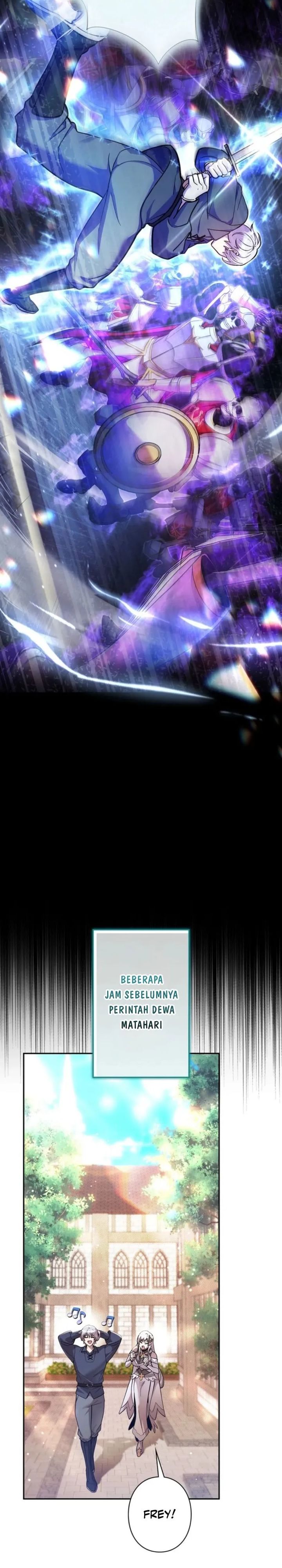 Im the Hero but the Main Heroines Are Trying to Kill Me Chapter 34 Gambar 12