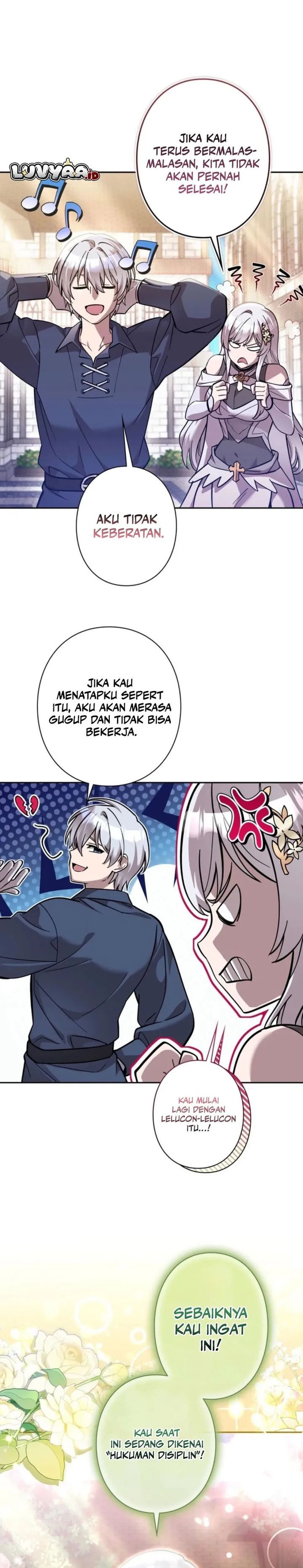 Im the Hero but the Main Heroines Are Trying to Kill Me Chapter 34 Gambar 13