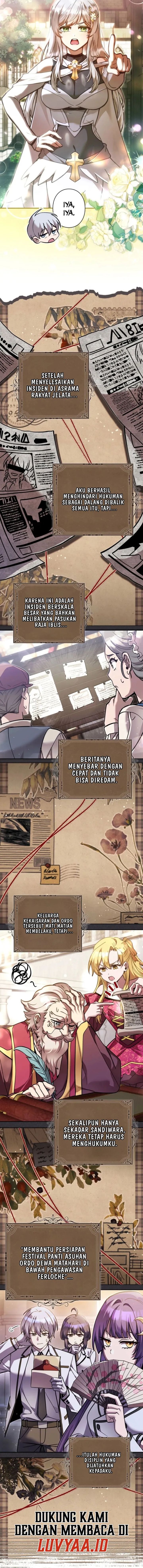 Im the Hero but the Main Heroines Are Trying to Kill Me Chapter 34 Gambar 14