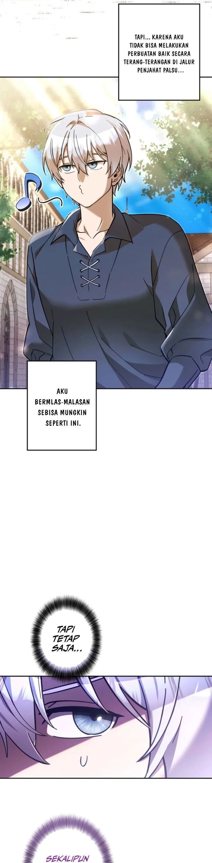 Im the Hero but the Main Heroines Are Trying to Kill Me Chapter 34 Gambar 15