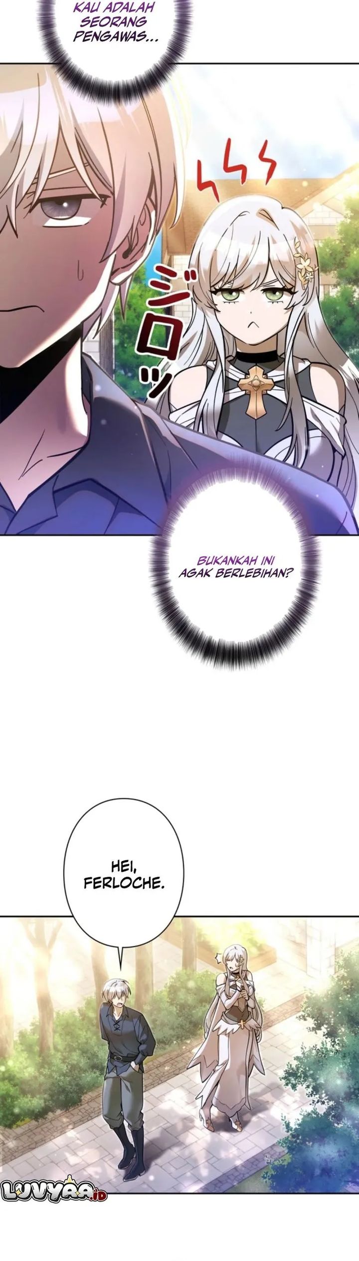 Im the Hero but the Main Heroines Are Trying to Kill Me Chapter 34 Gambar 16