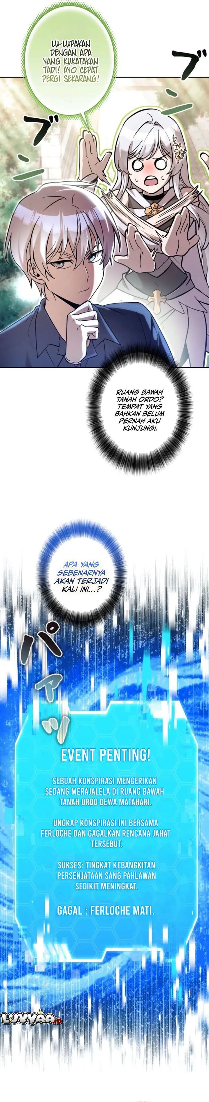 Im the Hero but the Main Heroines Are Trying to Kill Me Chapter 34 Gambar 19