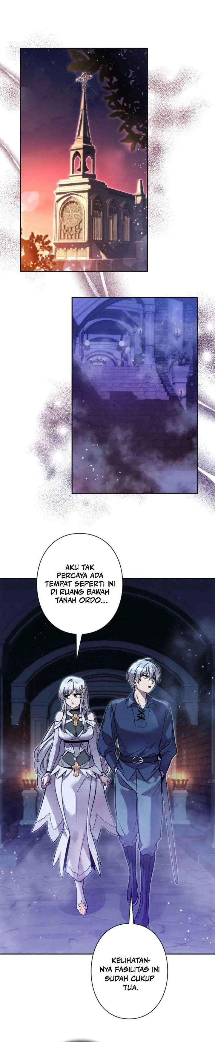 Im the Hero but the Main Heroines Are Trying to Kill Me Chapter 34 Gambar 24