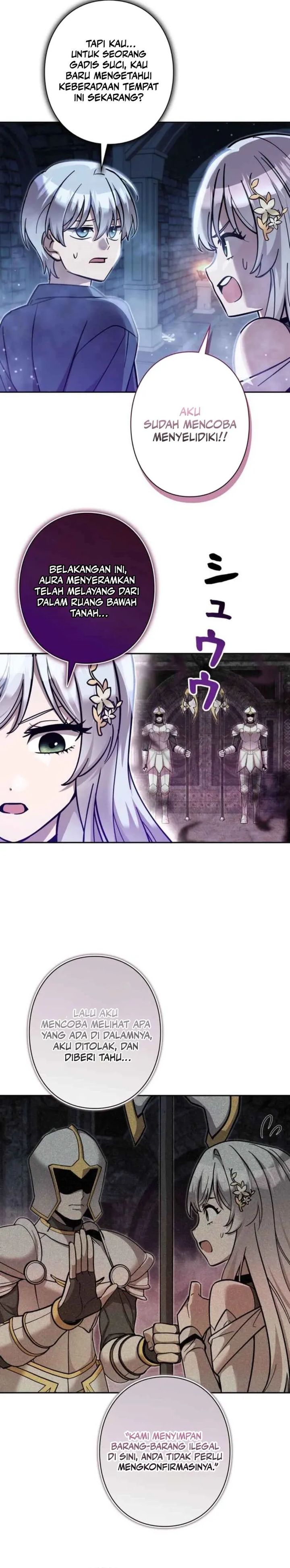 Im the Hero but the Main Heroines Are Trying to Kill Me Chapter 34 Gambar 25