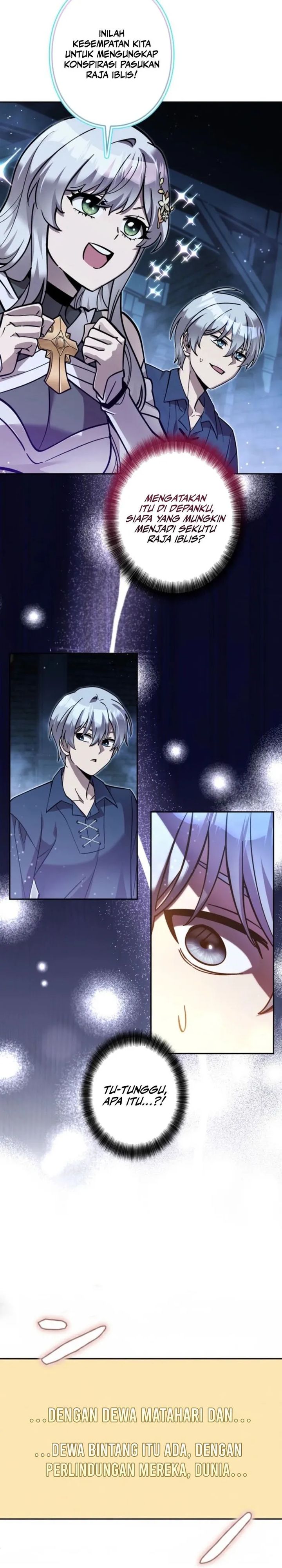 Im the Hero but the Main Heroines Are Trying to Kill Me Chapter 34 Gambar 27