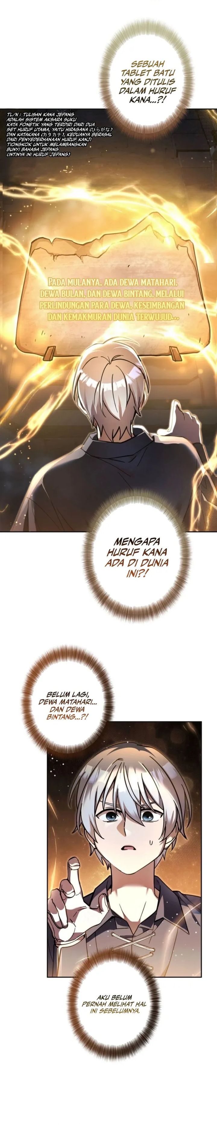 Im the Hero but the Main Heroines Are Trying to Kill Me Chapter 34 Gambar 28