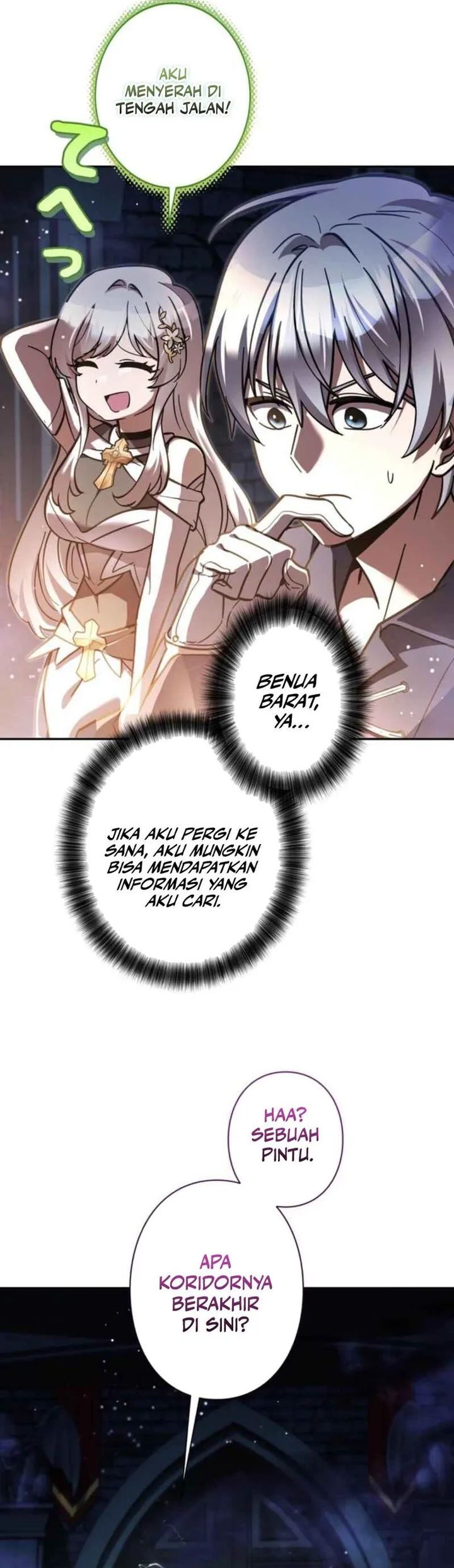 Im the Hero but the Main Heroines Are Trying to Kill Me Chapter 34 Gambar 30