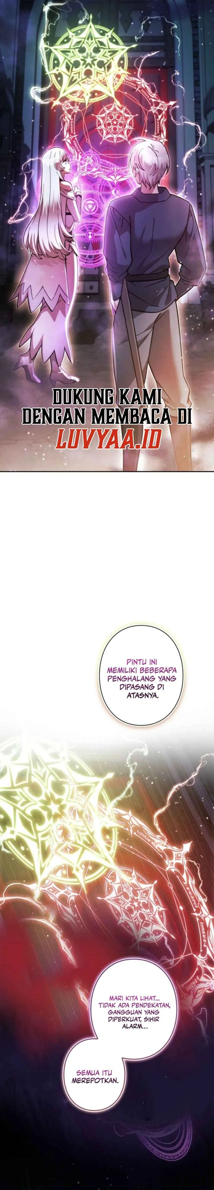 Im the Hero but the Main Heroines Are Trying to Kill Me Chapter 34 Gambar 31