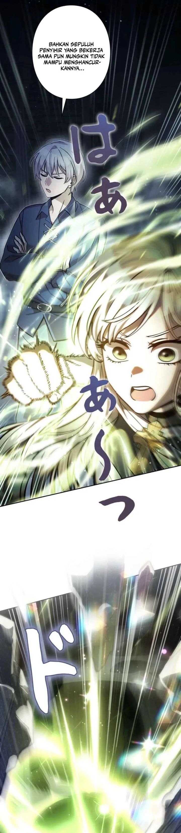 Im the Hero but the Main Heroines Are Trying to Kill Me Chapter 34 Gambar 32