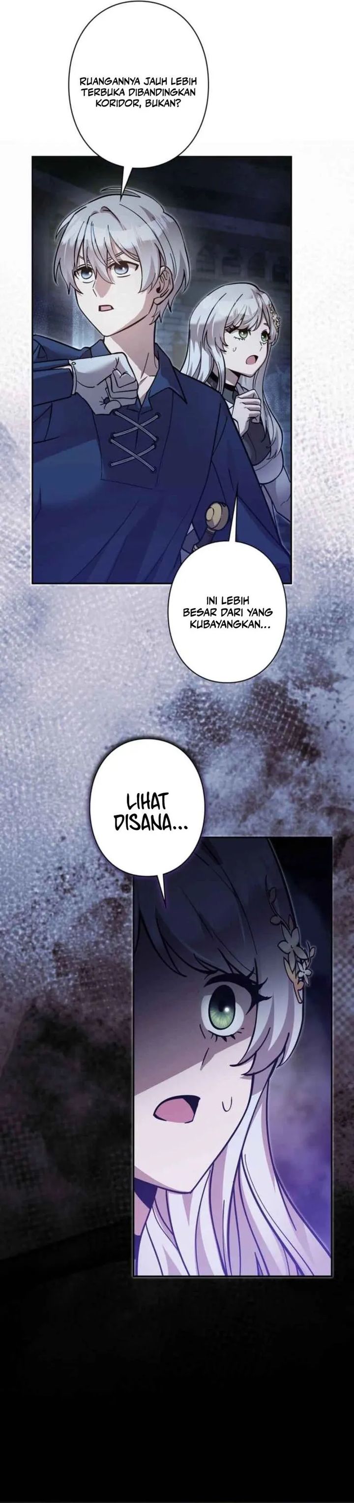 Im the Hero but the Main Heroines Are Trying to Kill Me Chapter 34 Gambar 35