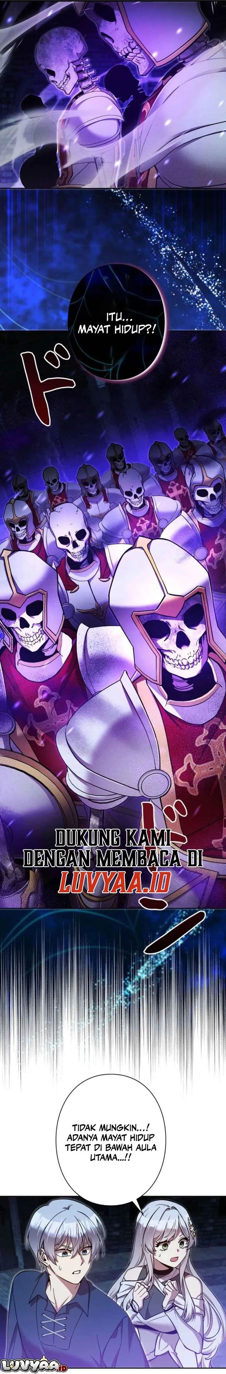 Im the Hero but the Main Heroines Are Trying to Kill Me Chapter 34 Gambar 36