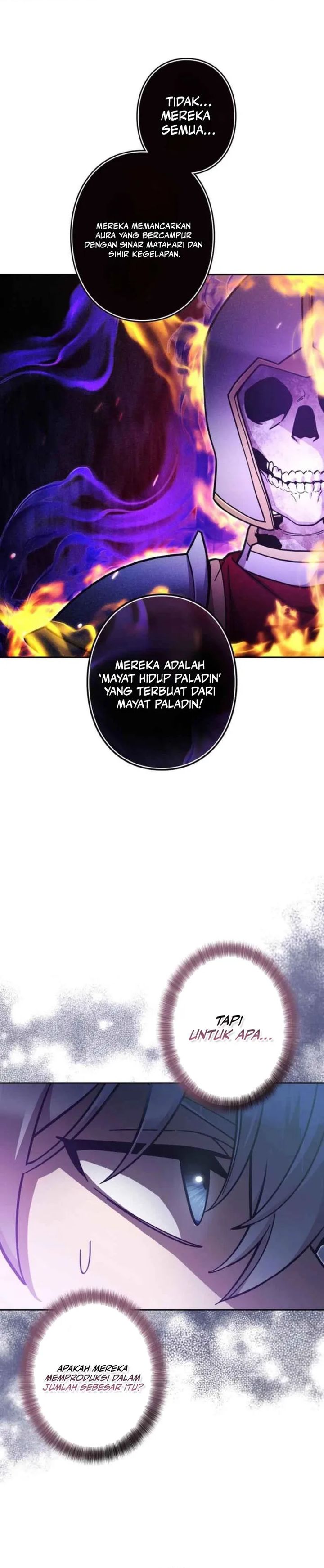 Im the Hero but the Main Heroines Are Trying to Kill Me Chapter 34 Gambar 37