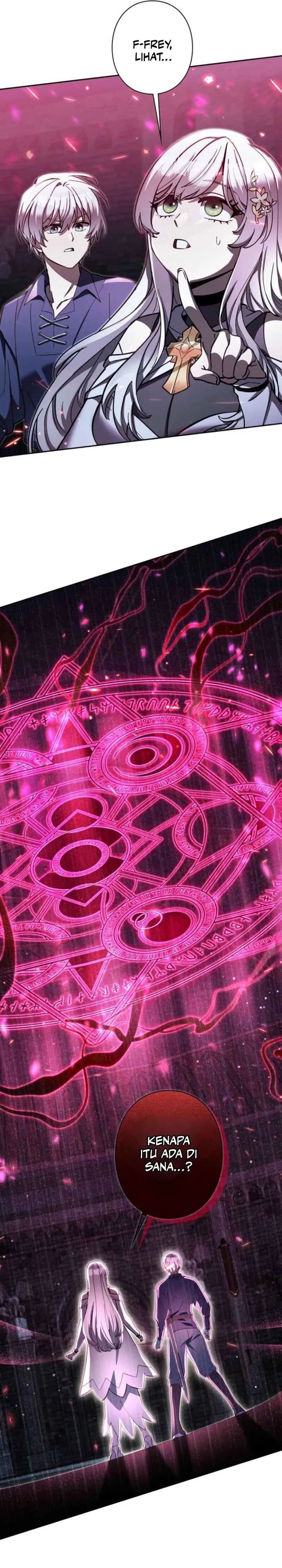 Im the Hero but the Main Heroines Are Trying to Kill Me Chapter 34 Gambar 38