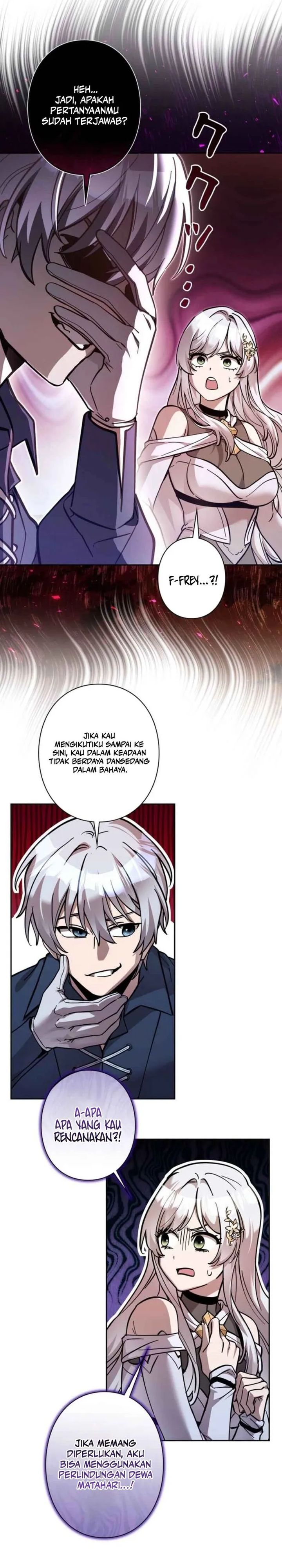 Im the Hero but the Main Heroines Are Trying to Kill Me Chapter 34 Gambar 41