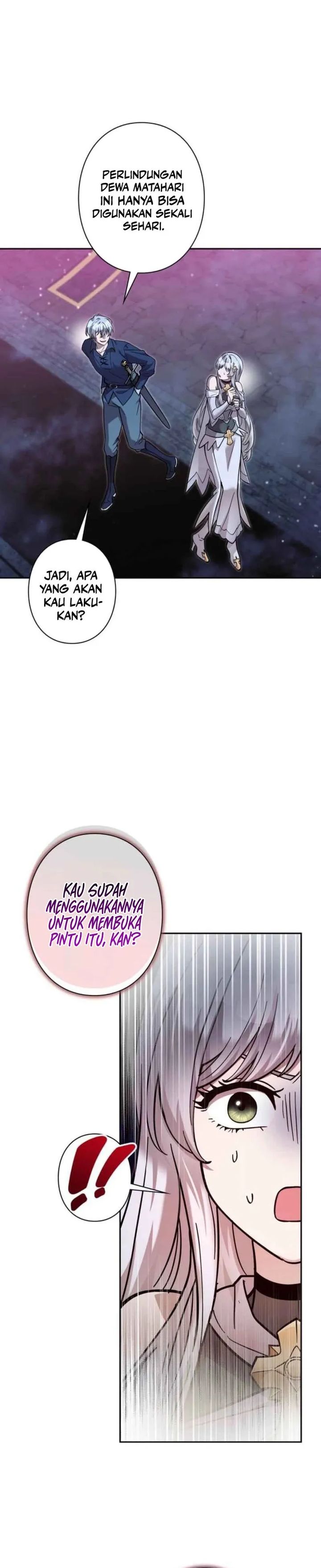 Im the Hero but the Main Heroines Are Trying to Kill Me Chapter 34 Gambar 42