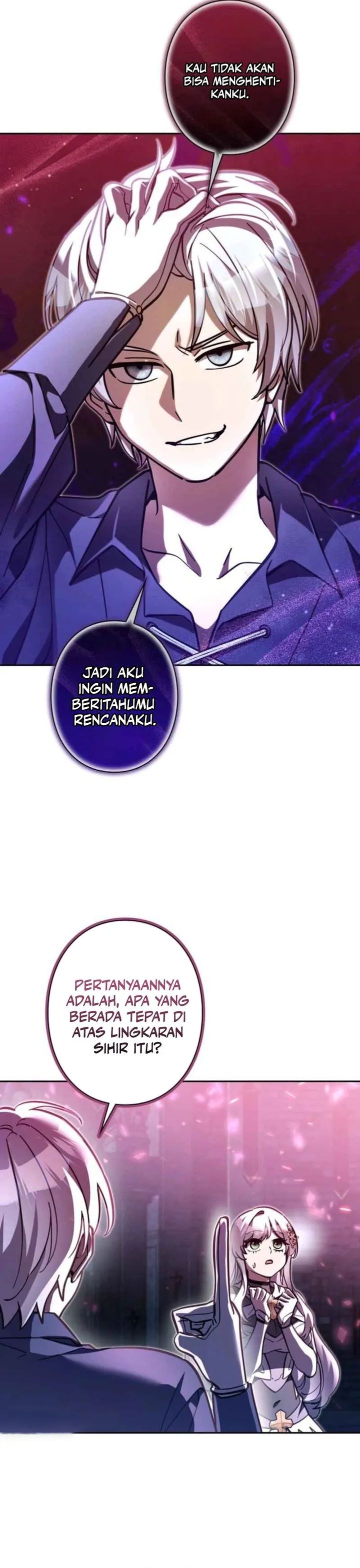 Im the Hero but the Main Heroines Are Trying to Kill Me Chapter 34 Gambar 43