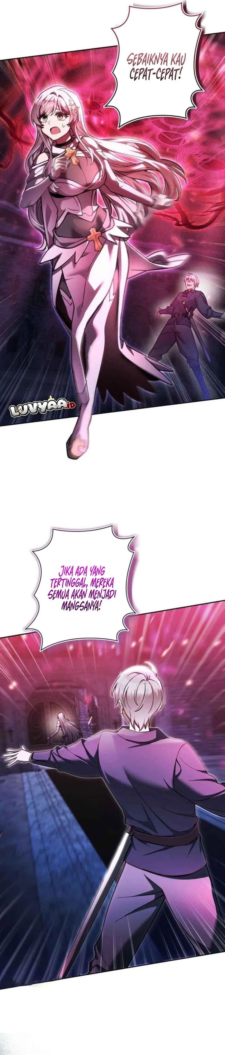 Im the Hero but the Main Heroines Are Trying to Kill Me Chapter 34 Gambar 47