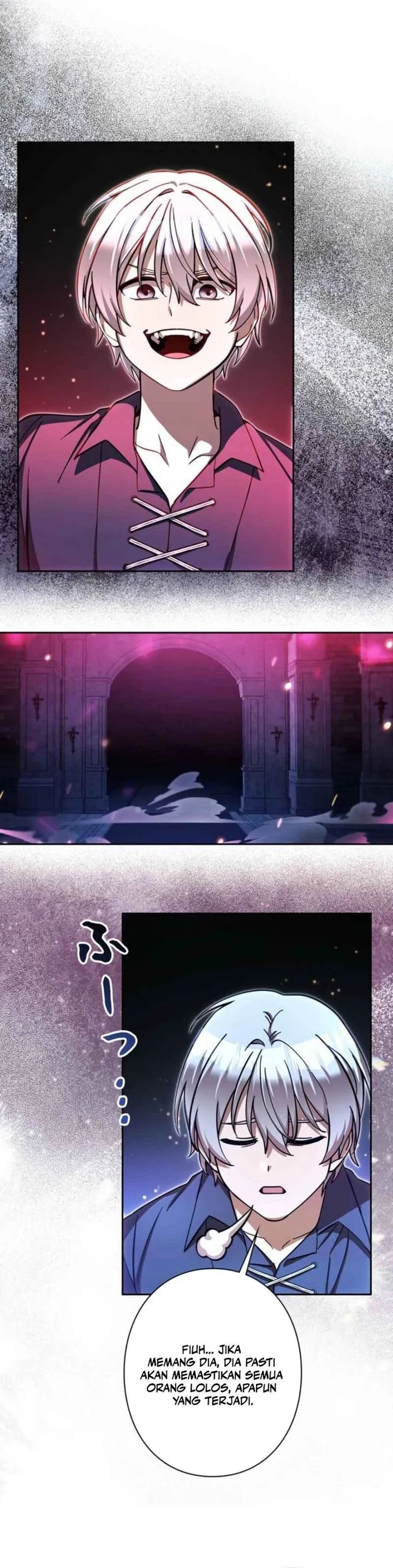 Im the Hero but the Main Heroines Are Trying to Kill Me Chapter 34 Gambar 48