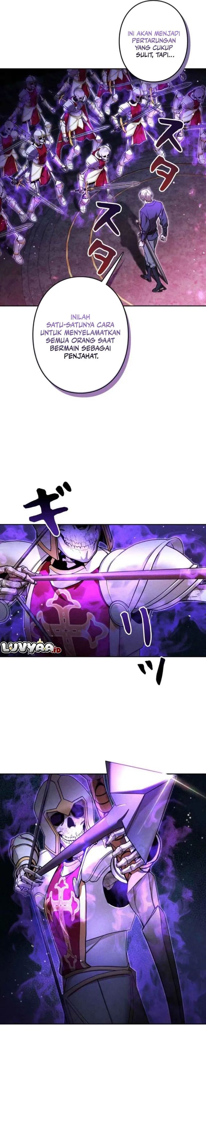 Im the Hero but the Main Heroines Are Trying to Kill Me Chapter 34 Gambar 49