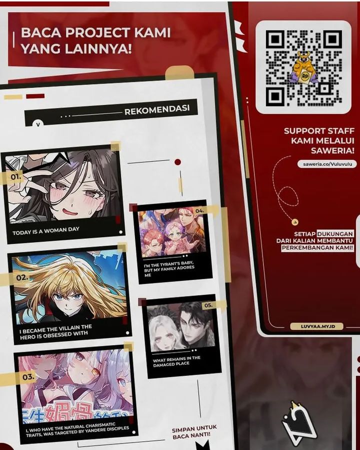 Im the Hero but the Main Heroines Are Trying to Kill Me Chapter 34 Gambar 53