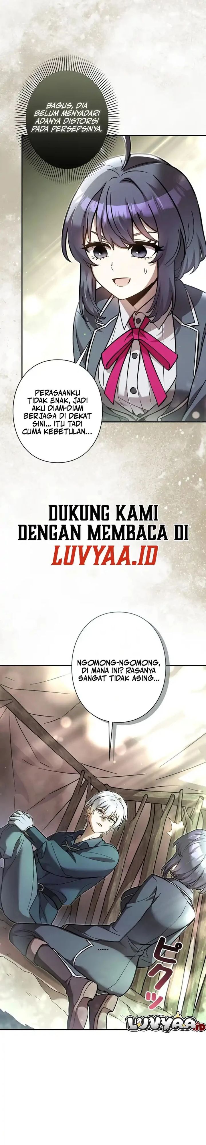 Im the Hero but the Main Heroines Are Trying to Kill Me Chapter 36 Gambar 2