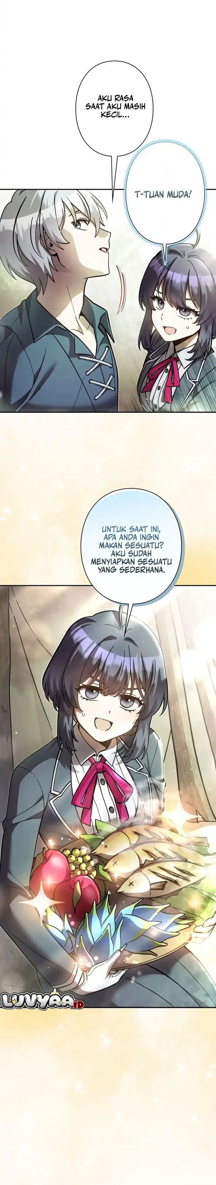 Im the Hero but the Main Heroines Are Trying to Kill Me Chapter 36 Gambar 3