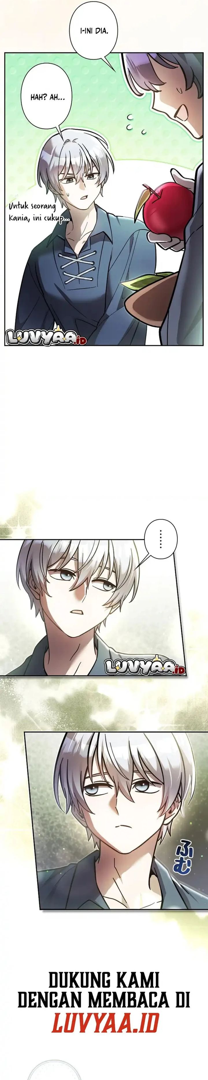 Im the Hero but the Main Heroines Are Trying to Kill Me Chapter 36 Gambar 4