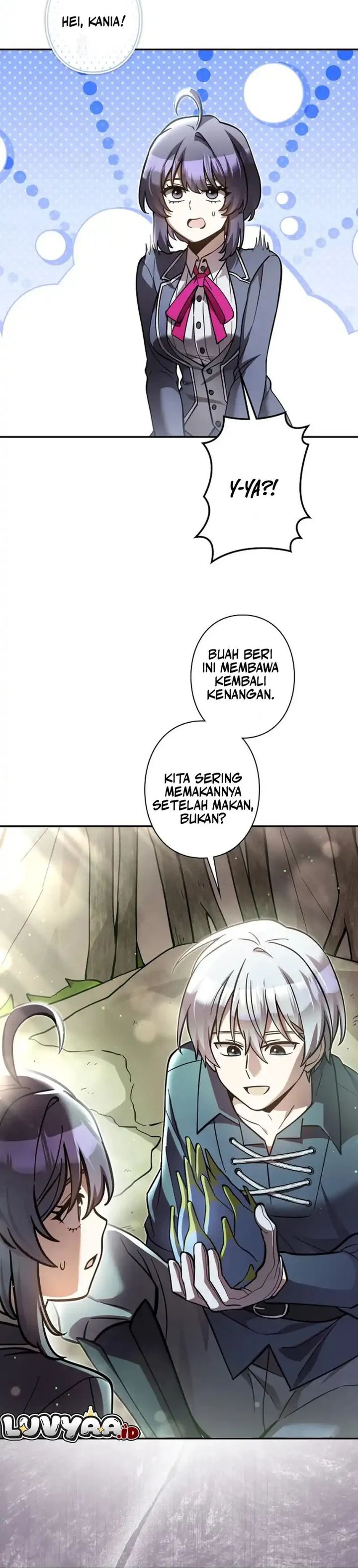 Im the Hero but the Main Heroines Are Trying to Kill Me Chapter 36 Gambar 5