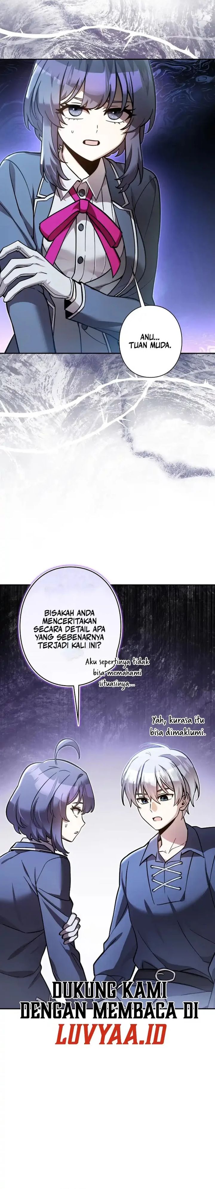 Im the Hero but the Main Heroines Are Trying to Kill Me Chapter 36 Gambar 7