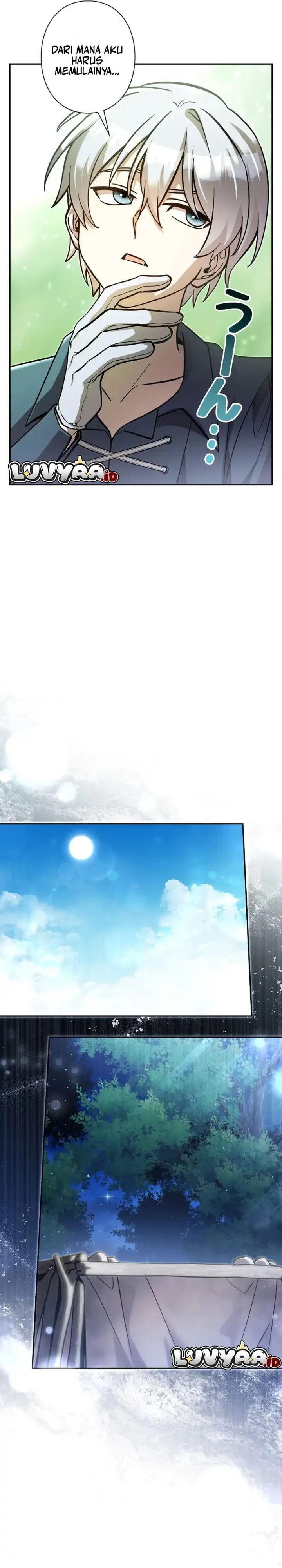 Im the Hero but the Main Heroines Are Trying to Kill Me Chapter 36 Gambar 8