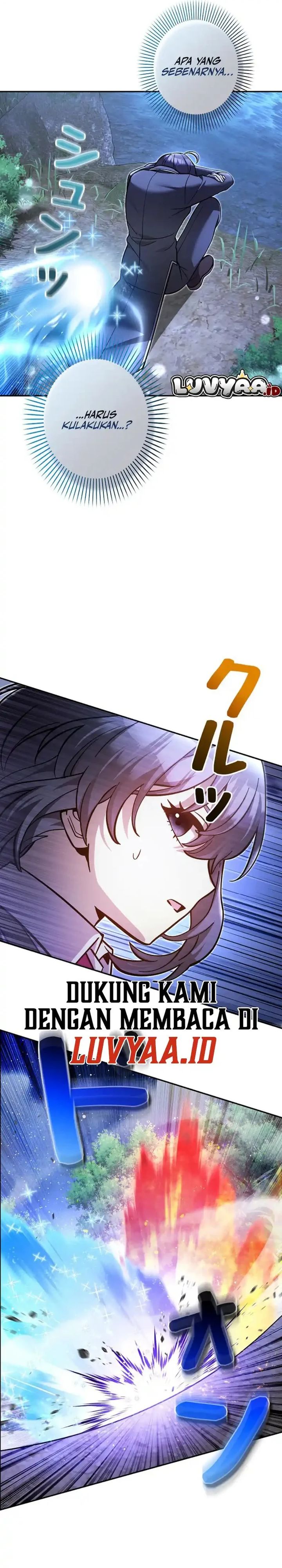 Im the Hero but the Main Heroines Are Trying to Kill Me Chapter 36 Gambar 15