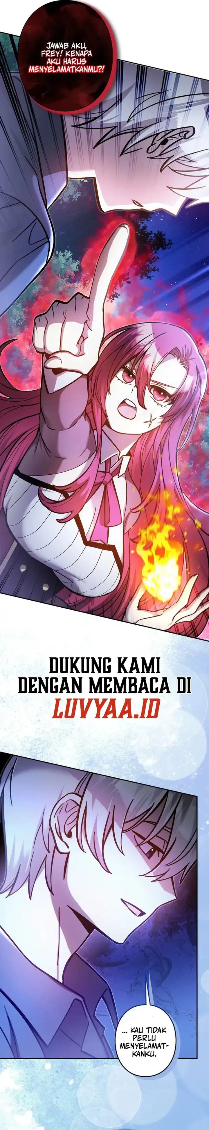 Im the Hero but the Main Heroines Are Trying to Kill Me Chapter 36 Gambar 20