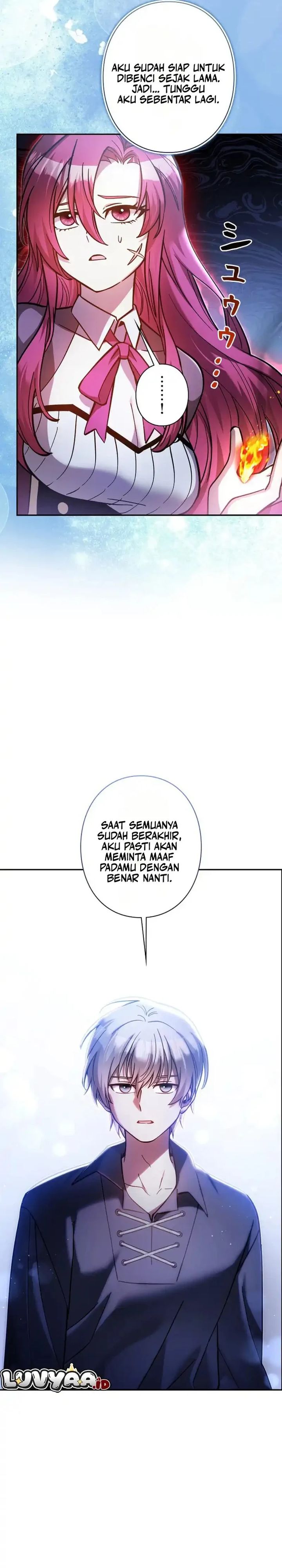 Im the Hero but the Main Heroines Are Trying to Kill Me Chapter 36 Gambar 21